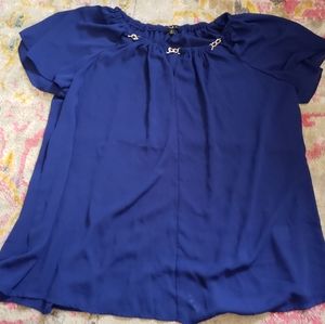 Short sleeve Blouse